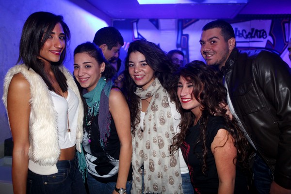 Dj Codax @ Chocolate Club by JOJO